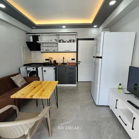 Apartman Bluhaus B7 Side