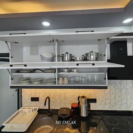 Apartman Bluhaus B7 *