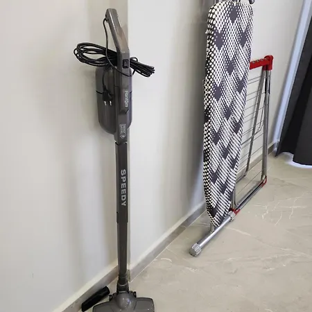 Bluhaus B7 Apartman Side
