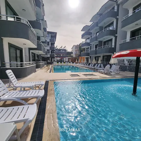 Bluhaus B7 Apartman Side
