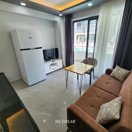 Apartman Bluhaus B7 Side