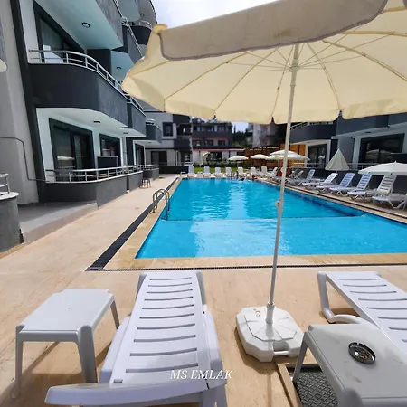 Bluhaus B7 Apartman *
