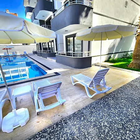 Apartman Bluhaus B7 *