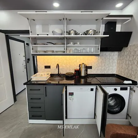 Apartament Bluhaus B7 *