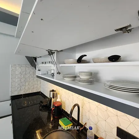 Bluhaus B7 Apartament