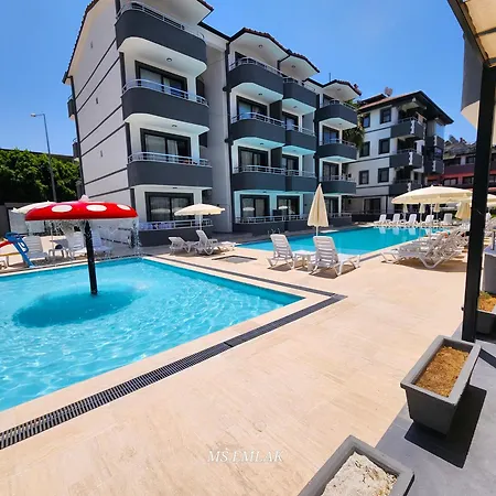 Apartament Bluhaus B7