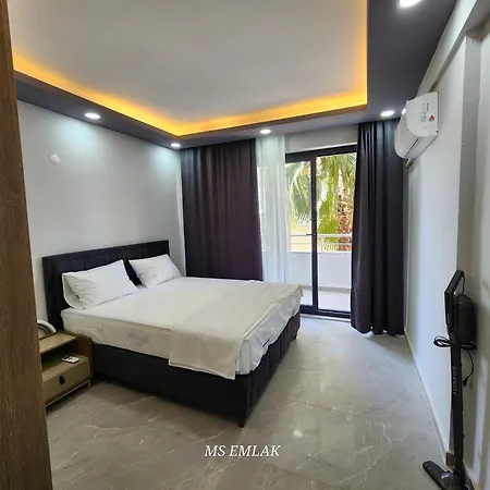 Bluhaus B7 Apartament Side