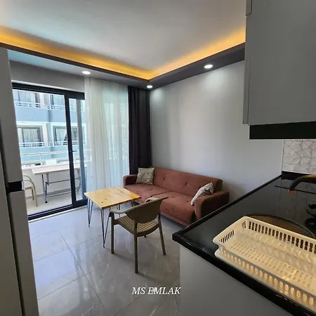 Bluhaus B7 Apartment