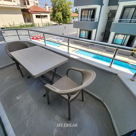 Apartment Bluhaus B7
