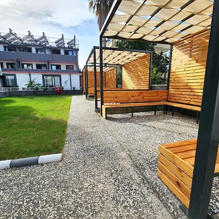 Bluhaus B7 Appartement